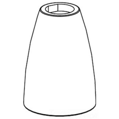 Click here to see Moen 104214PM Moen 104214PM Asceri Spout Shell, Platinum