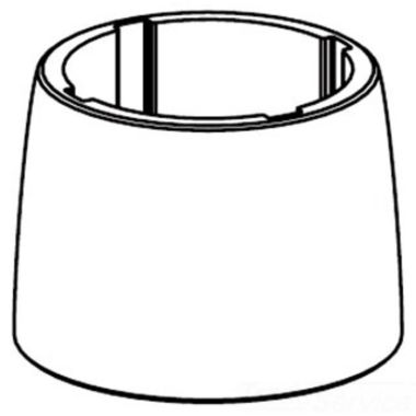 Click here to see Moen 104221PM Moen 104221PM Part Handle Shell Asceri Lavatory