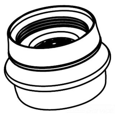 Click here to see Moen 101878ST Moen 101878ST Monticello Male Thread Aerator,  Satine