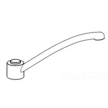 Click here to see Moen 100016 Moen 100016 Part Spout 10 Monticello Single Handle