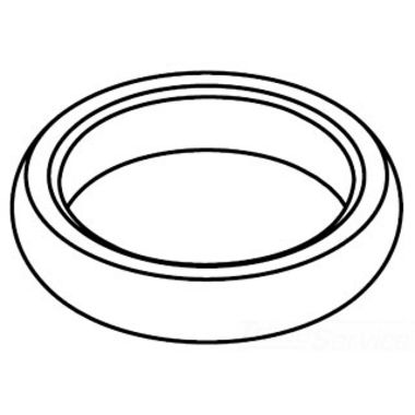 Click here to see Moen 101906V Moen 101906SL Trim Ring, Ivory
