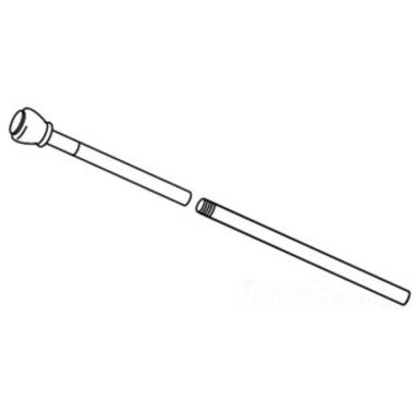 Click here to see Moen 103464PM Moen 103464PM Part Lift Road & Knob Widespread