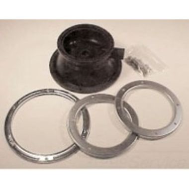 Click here to see Waste King 2560 Waste King 2560 1/2 - 1-1/2 Hp Models Hush Cushion Kit - Suspended Units