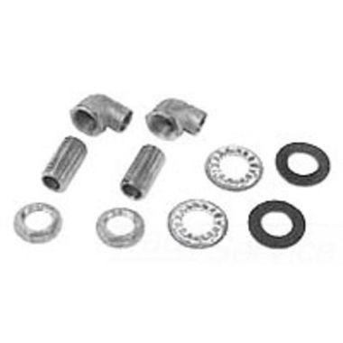 Click here to see Elkay LKMK462 Elkay LKMK462 90 Degree Backsplash Mounting Kit