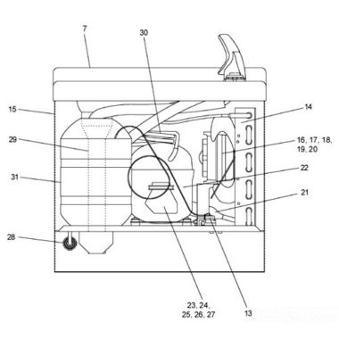 Click here to see Elkay 42677000 ELKAY 42677000 BRKT -FAN MOTOR