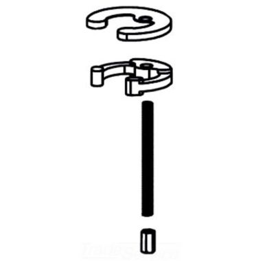 Click here to see Elkay LK7900X7 ELKAY LK7900X7 HARDWARE KIT, ALLURE ST