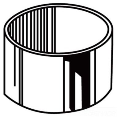 Click here to see Elkay P47063 ELKAY P47063 HUB LESS HOLE CHROME PLATED