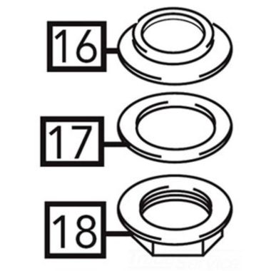 Click here to see Elkay P35174 Elkay P35174 1 1/4ID Fibre Washer