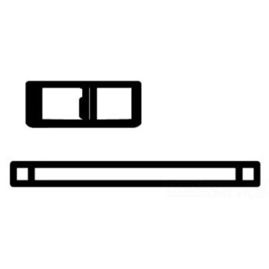 Click here to see Elkay LK761 ELKAY LK761 REPL OLDARE MOUNTING HDWR