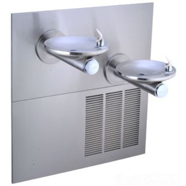 Click here to see Elkay ERPBGRNM28K ELKAY ERPBGRNM28K GREEN SWIRLFLO 2-LVL