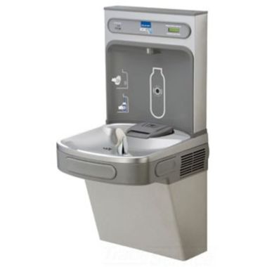 Click here to see Elkay LZS8WSVRS2K ELKAY LZS8WSVRS2K EZH2O + CLR W/VR BUBB 220V/50H
