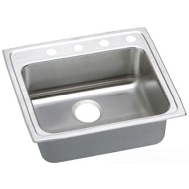 Click here to see Elkay LRAD221960L5 Elkay LRAD221960L5 Single Bowl Sink