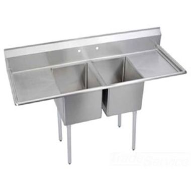 Click here to see Elkay 14-2C18X24-2-18X Elkay 14-2C18X24-2-18X Dependabilt 98