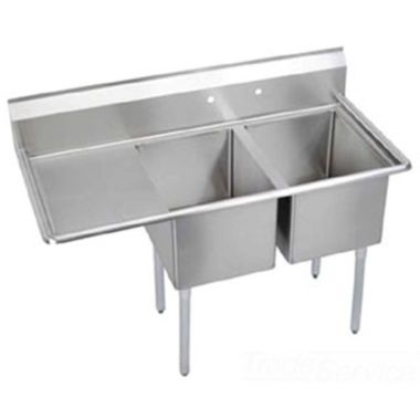 Click here to see Elkay 14-2C18X24-L-18X Elkay 14-2C18X24-L-18X Dependabilt 58-1/2