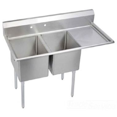 Click here to see Elkay 14-2C24X24-R-24X Elkay 14-2C24X24-R-24X Dependabilt 76-1/2