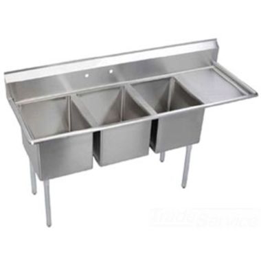 Click here to see Elkay 14-3C16X20-R-18X Elkay 14-3C16X20-R-18X Dependabilt 72-1/2