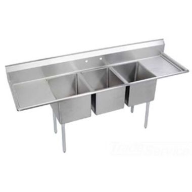 Click here to see Elkay 14-3C24X24-2-24X Elkay 14-3C24X24-2-24X Dependabilt 124