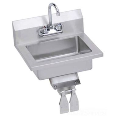 Click here to see Elkay EHS-18-KVX ELKAY EHS-18-KVX HAND SINK KNEEVALVE