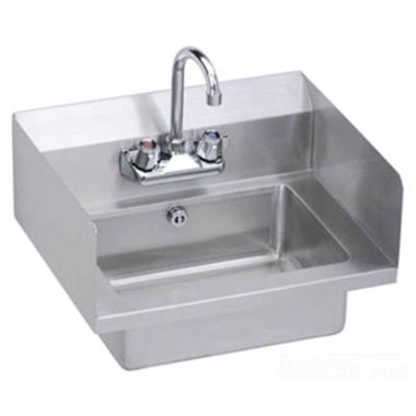 Click here to see Elkay EHS-18-SDX Elkay EHS-18-SDX Hand Sink Wall Mount