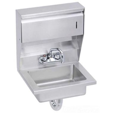 Click here to see Elkay EHS-18-TDX ELKAY EHS-18-TDX HAND SINK WALL MOUNT