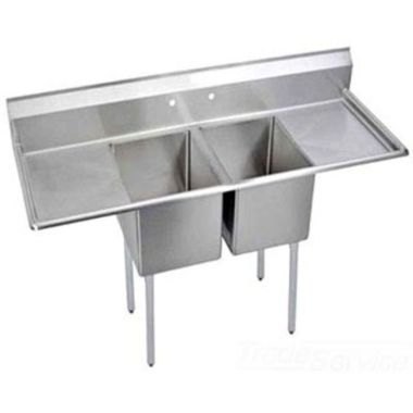 Click here to see Elkay 2C24X24-2-24X Elkay 2C24X24-2-24X Dependabilt 98