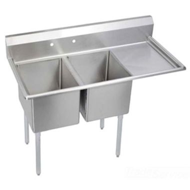 Click here to see Elkay 2C24X24-R-24X Elkay 2C24X24-R-24X Dependabilt 76-1/2