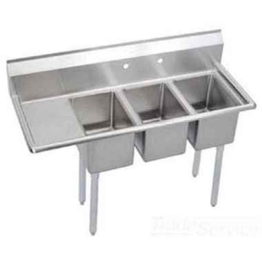 Click here to see Elkay 3C10X14-L-12X Elkay 3C10X14-L-12X Dependabilt 48-1/2