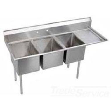 Click here to see Elkay 3C18X24-R-18X Elkay 3C18X24-R-18X Dependabilt 78-1/2