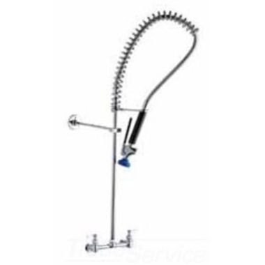 Click here to see Elkay 7012 ELKAY 7012 PRE-RINSE BACKSPLASH MOUNT