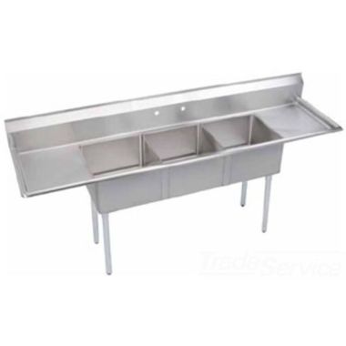 Click here to see Elkay SE3C18X18-2-18X Elkay SE3C18X18-2-18X Dependabilt 90