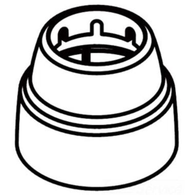 Click here to see Moen 123250W Moen 123250W Part Dome, 1 Handle Kitchen,