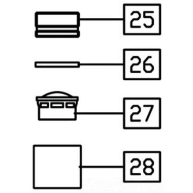 Click here to see Elkay A56031R Elkay A56031R Chrome Aerator LK7122/7226/7422CR 