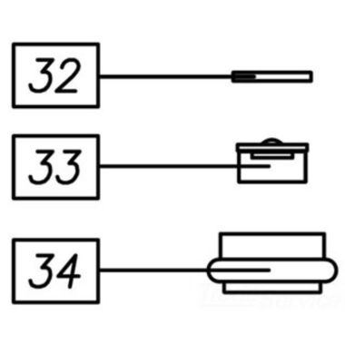 Click here to see Elkay A56043R Elkay A56043R Chrome Aerator LK2444/2544/2546CR 