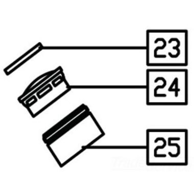 Click here to see Elkay A56054R Elkay A56054R Aerator 7224/7228SS 