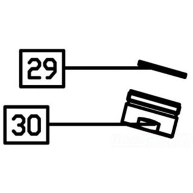 Click here to see Elkay A56051R Elkay A56051R Aerator LK7322CR 