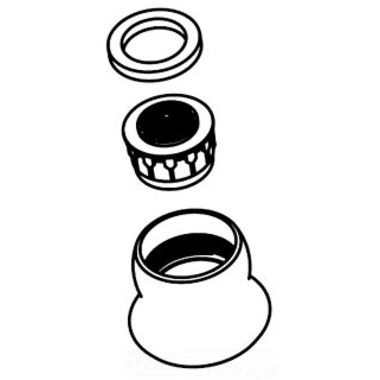 Click here to see Moen 124013NL Moen 124013NL 2.2 GPM Female Thread Aerator, Nickel