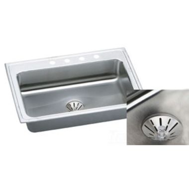 Click here to see Elkay LRS3322PDMR2 Elkay Lustertone 33