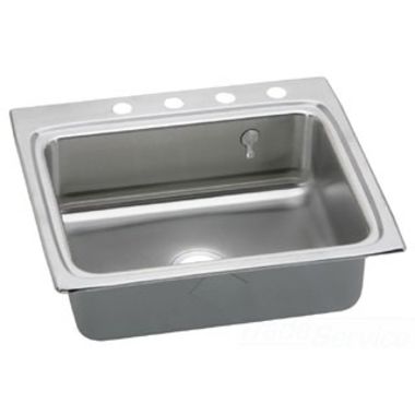 Click here to see Elkay LR2522EKMR2 Elkay LR2522EKMR2 Gourmet Single Bowl Kitchen Sink