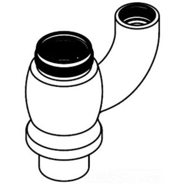 Click here to see Moen 124025NL Moen 124025NL Mannerly Hot or Cold Valve Body, Polished Nickel