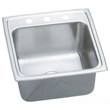 Click here to see Elkay DLR191910EK0 Elkay DLR191910EK0 Lustertone Classic 19-1/2