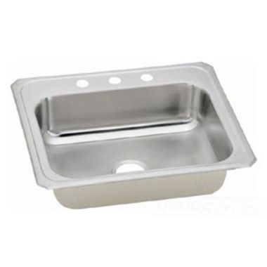 Click here to see Elkay CR3122C Elkay CR3122C Gourmet Single Bowl Sink