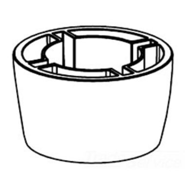 Click here to see Moen 100118PM Moen 100118PM Part Handle Skirt Villeta Widespread