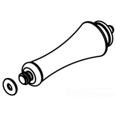 Click here to see Moen 114352AN Moen 114352AN Part Handle Insert