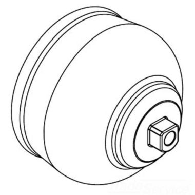 Click here to see Moen 115051 Moen 115051 Part Handle Hub