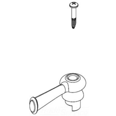 Click here to see Moen 115030SLP Moen 115030SLP Part Lever Handle Hot Two Handle Lavatory Slip