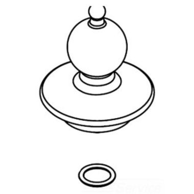 Click here to see Moen 116640ORB Moen 116640ORB Part Spout Kit, Single Handle