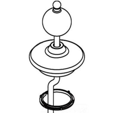 Click here to see Moen 116648NL Moen 116648NL Part Lift Rod Kit, Two Handle Lavatory