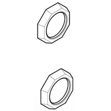 Click here to see Moen 123349BN Moen 123349BN Part Exact-Temp Handle Escutcheon