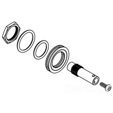 Click here to see Moen 123353BN Moen 123353BN Part Hardware Kit, 5 Function Diverter Valve