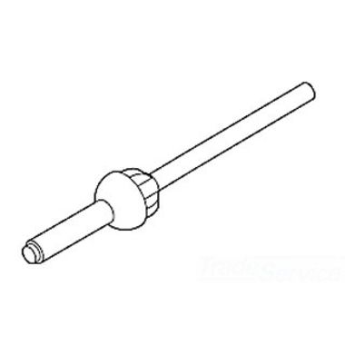 Click here to see Brizo RP39922 Brizo RP39922 Horizontal Rod